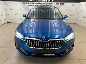 Škoda Superb Combi 2.0 TDI SCR Ambition DSG - 2