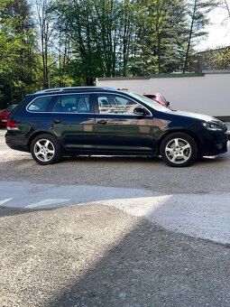 VW Golf Variant 2.0 Tdi DSG - 2