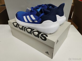 Tenisky Adidas modré - 2