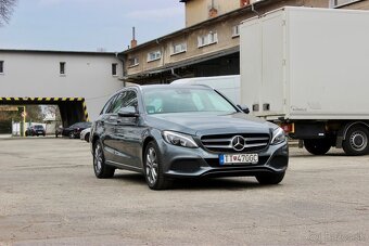 C 220 4 Matic - 2018 - 9 st. automat - hotovosť / od 0% - 2
