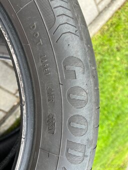 205/55 R17 91V Goodyear - 2
