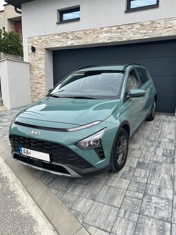 Hyundai Bayon hatchback 73,5kW r.v. 2023 - 2