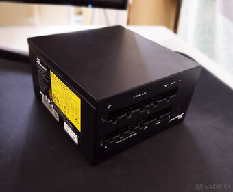 Seasonic M12II-520 80+ Bronze - 2