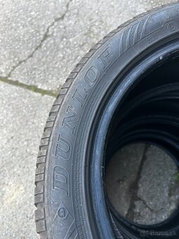 Zimné pneumatiky DUNLOP 225/50 R17 - 2