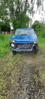 Lada Niva 4x4 - 2