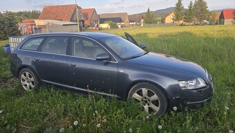 Predám audi a6 3.0tdi - 2