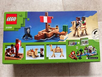 Lego 21259 Minecraft - 2