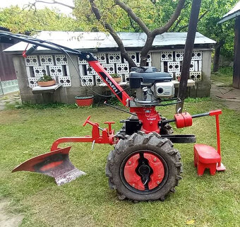 Predám Malotraktor VARI Honda GCVx 160 OHV - 2