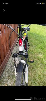 Horský bicykel CTM Terrano 26" - 2