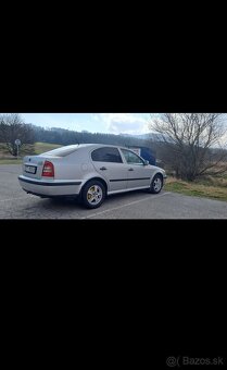 Škoda octavia 1 - 2