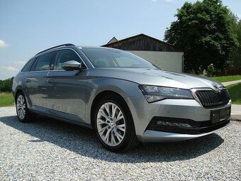 SKODA SUPERB 2.0 TDI DSG 140KW VIRTUAL LINE 2020 MODEL - 2