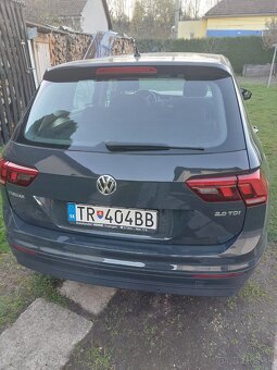 Volkswagen tiguan diesel - 2