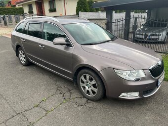Škoda superb 2 combi - 2