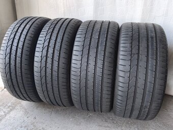 245/40 r20 + 275/35 r20 letné pneumatiky Pirelli P Zero - 2