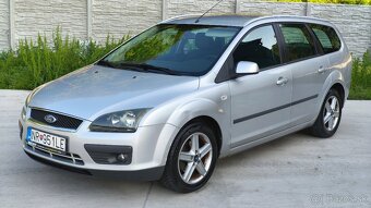 Ford Focus Combi 1.6 TDCI 195 tisic km Nová STK - 2
