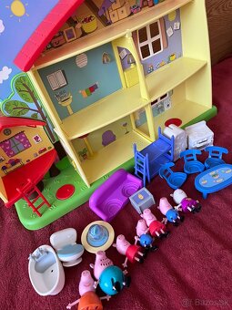 hračka Peppa - 2