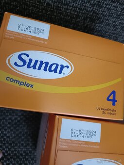 Sunar complex 4 - 2
