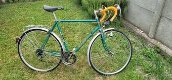 Predám bicycle Favorit a Eska - 2