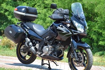 Suzuki Vstrom 650 DL650 2/2010 35kw 25kw - 2
