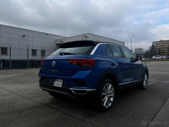 Volkswagen T-Roc Style - 2