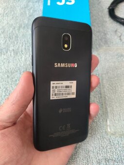 Samsung Galaxy J3, J330F Dual SIM - 2