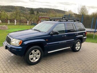 Jeep Grand Cheroke 2,7 - 2