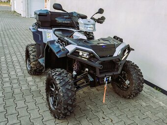 POLARIS SPORTSMAN XP1000 S-NARDO GREY-STAV NOVEJ - 2