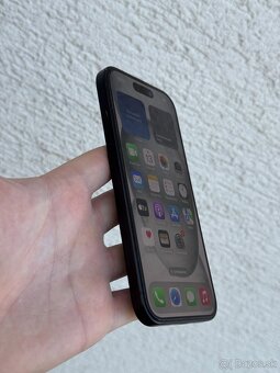 Apple iPhone 15 128GB Black - 2