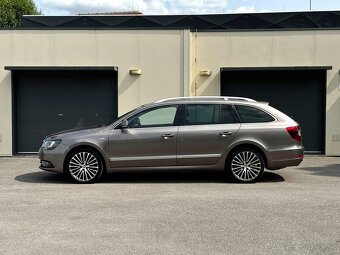 Škoda Superb 2 Facelift Combi L&K 2.0TDI DSG 125kw 4x4 - 2