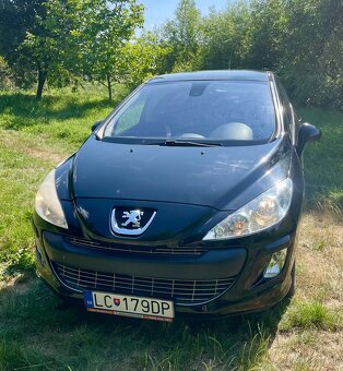 Peugeot 308 1.6E 131km panorama - 2