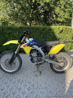 Suzuki rmz 250 - 2