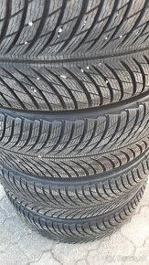 Predám zimnú sadu kolies R18" - 2