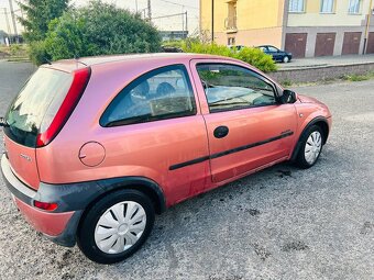 Opel corso - 2