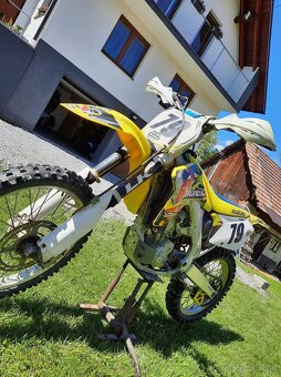 Rmz450 - 2