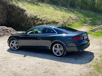 Audi A5 coupe 3.0 TDI quattro - 2