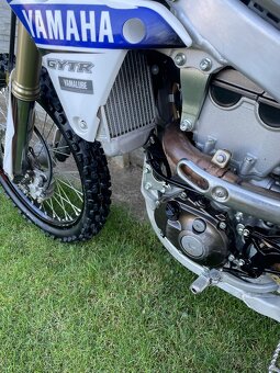 Yamaha Yzf 450 2017 - 2