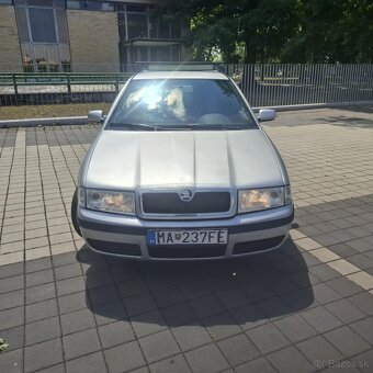 Škoda Octavia 2003 facelift 1.9 TDI 66kw ALH - 2