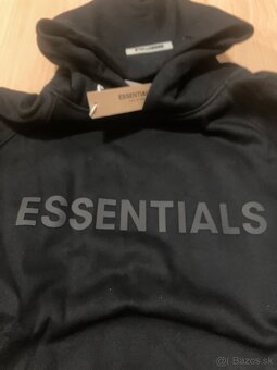 Essentials hoodie - 2