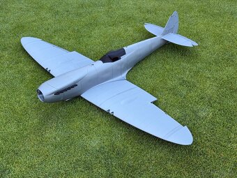 3DLabPrint Spitfire 1,6 m + náhradné krídlo - 2