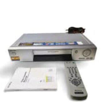 VHS videorekordér a TV tuner ladenie Watson PHILIPS - 2