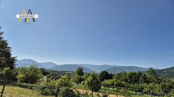 NA PREDAJ, Pozemok vhodný na výstavbu 2852m2 v Terchovej - 2