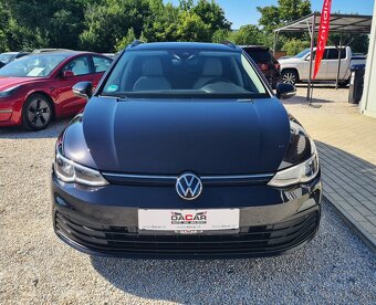 VW GOLF VARIANT 2.0 TDI STYLE DSG - 2