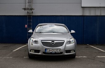Opel Insignia 2.0 CDTI 160k Cosmo A/T - 2