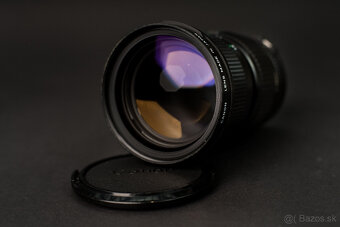 Canon zoom FD 35-105mm. - 2