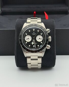 Tudor Black Bay Chrono Reverse Panda - 2
