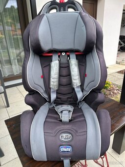 Autosedačka Chicco Neptune Grey - 2