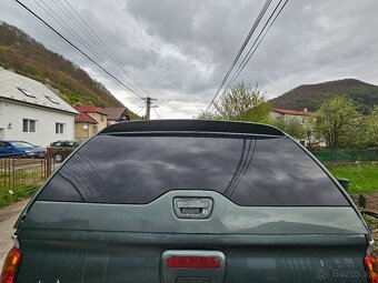 hard top l200 - 2