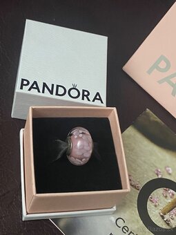 Pandora koralka Murano - 2