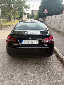 Citroën C5 - 2