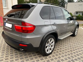 BMW X5 Mod E70 3.0d X-drive 4x4 173kw R.V.01/2010 M-packet - 2